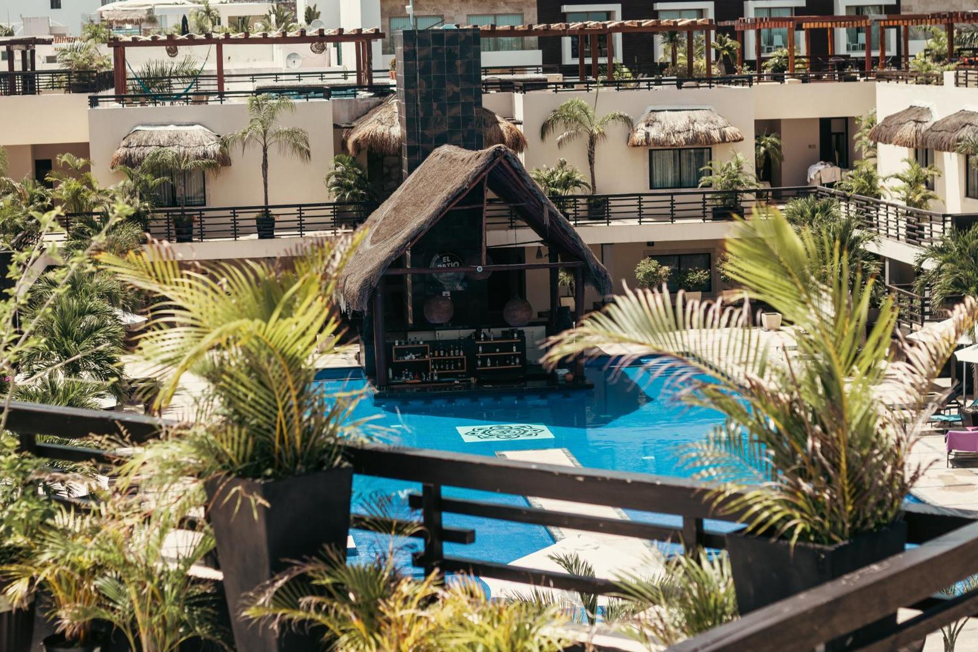 Aldea Thai By Oceanfront Apartment