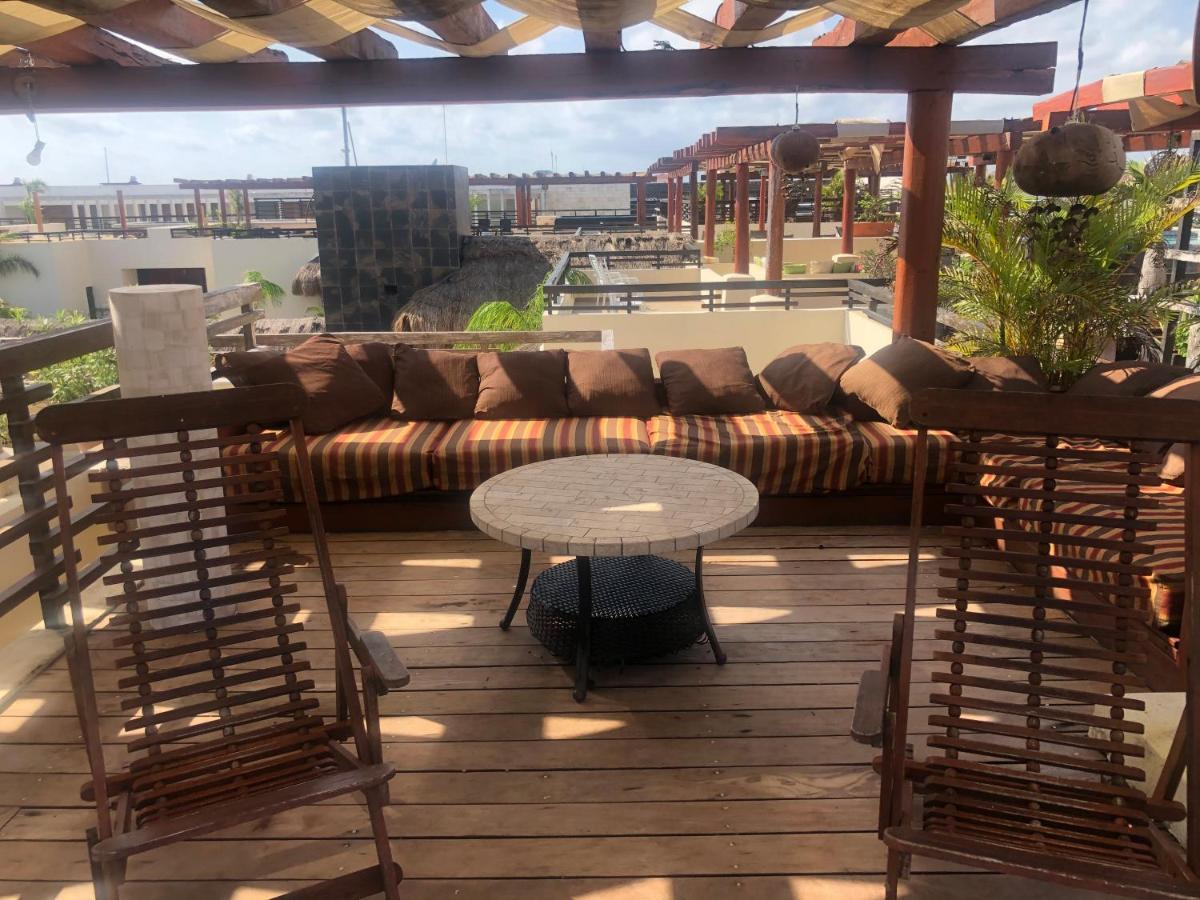 Aldea Thai By Oceanfront Appartement