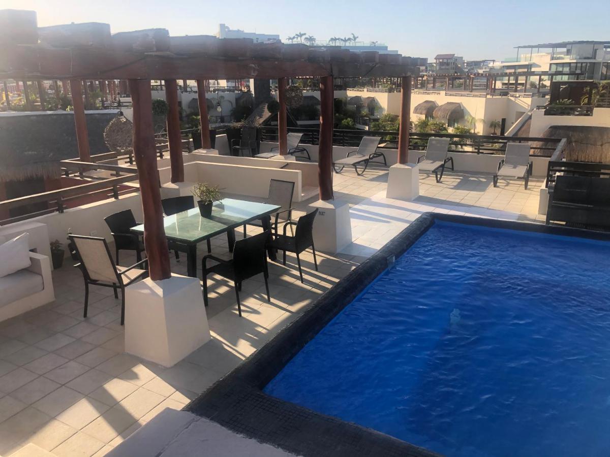 Appartement Aldea Thai By Oceanfront Playa del Carmen