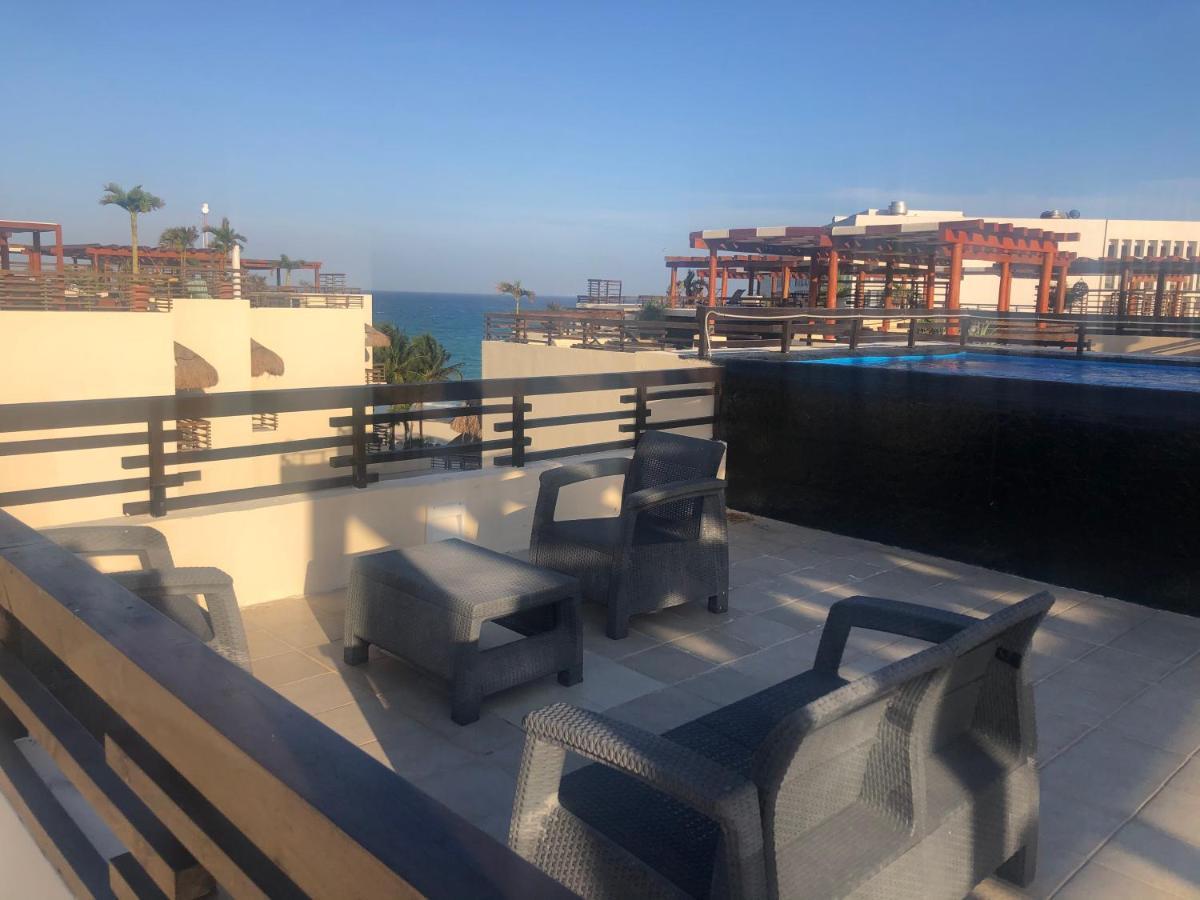 Aldea Thai By Oceanfront Appartement Playa del Carmen