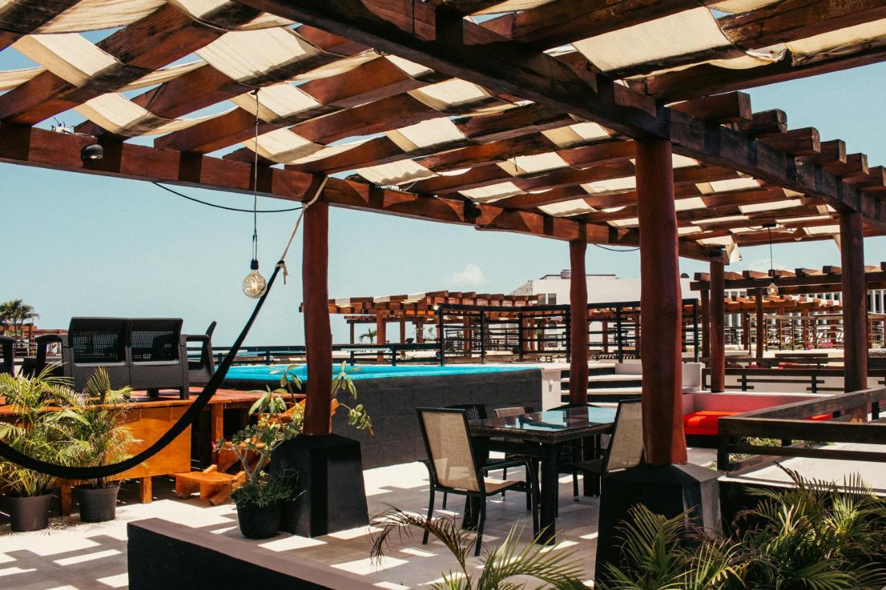 Aldea Thai By Oceanfront Appartement Playa del Carmen