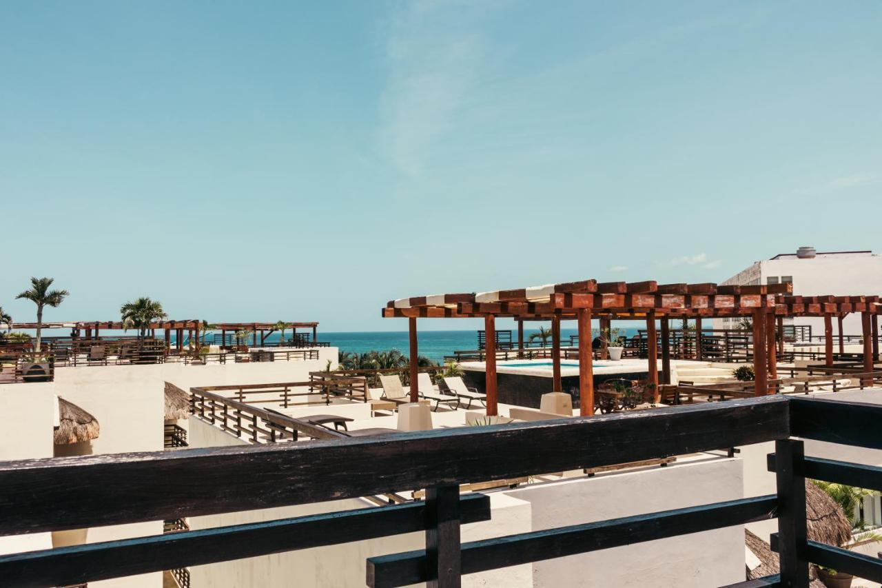 Appartement Aldea Thai By Oceanfront Playa del Carmen