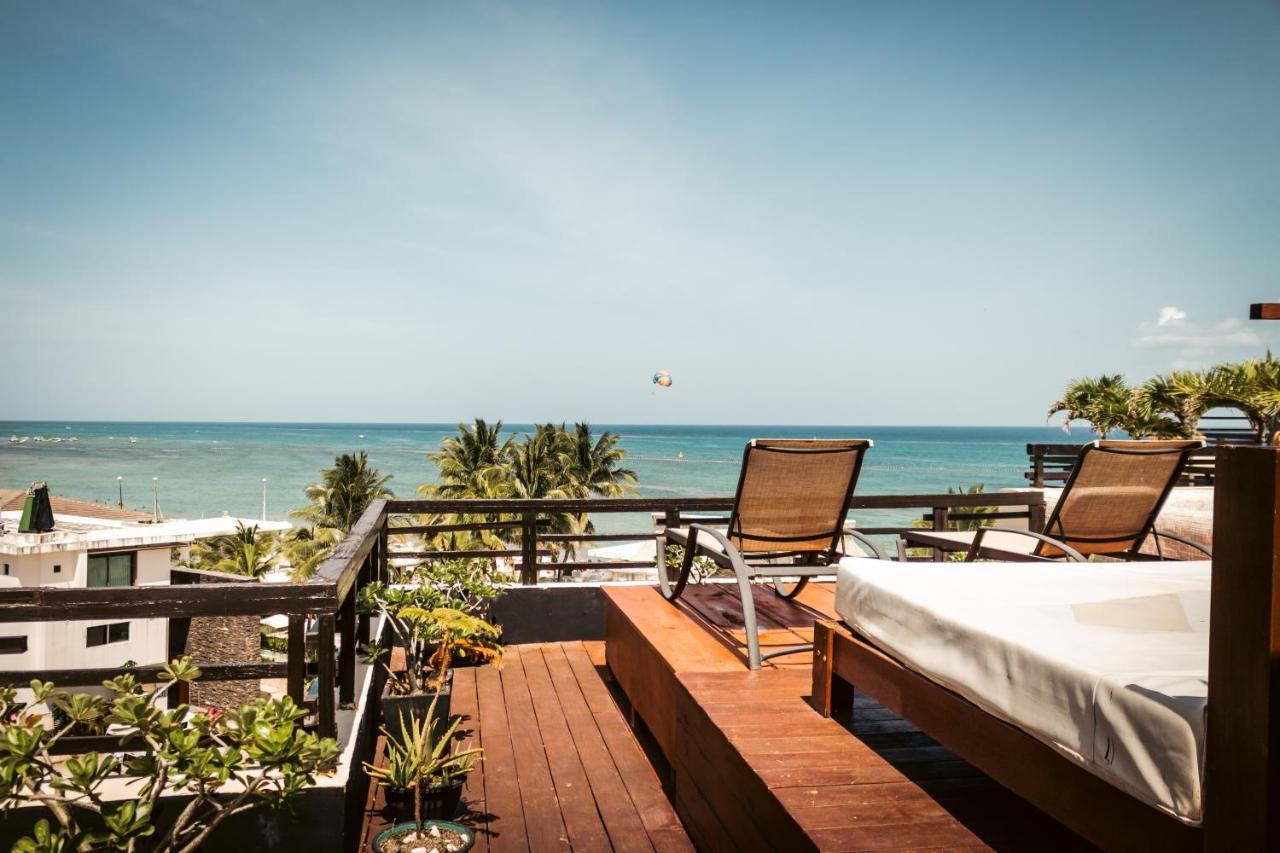 Appartement Aldea Thai By Oceanfront Playa del Carmen