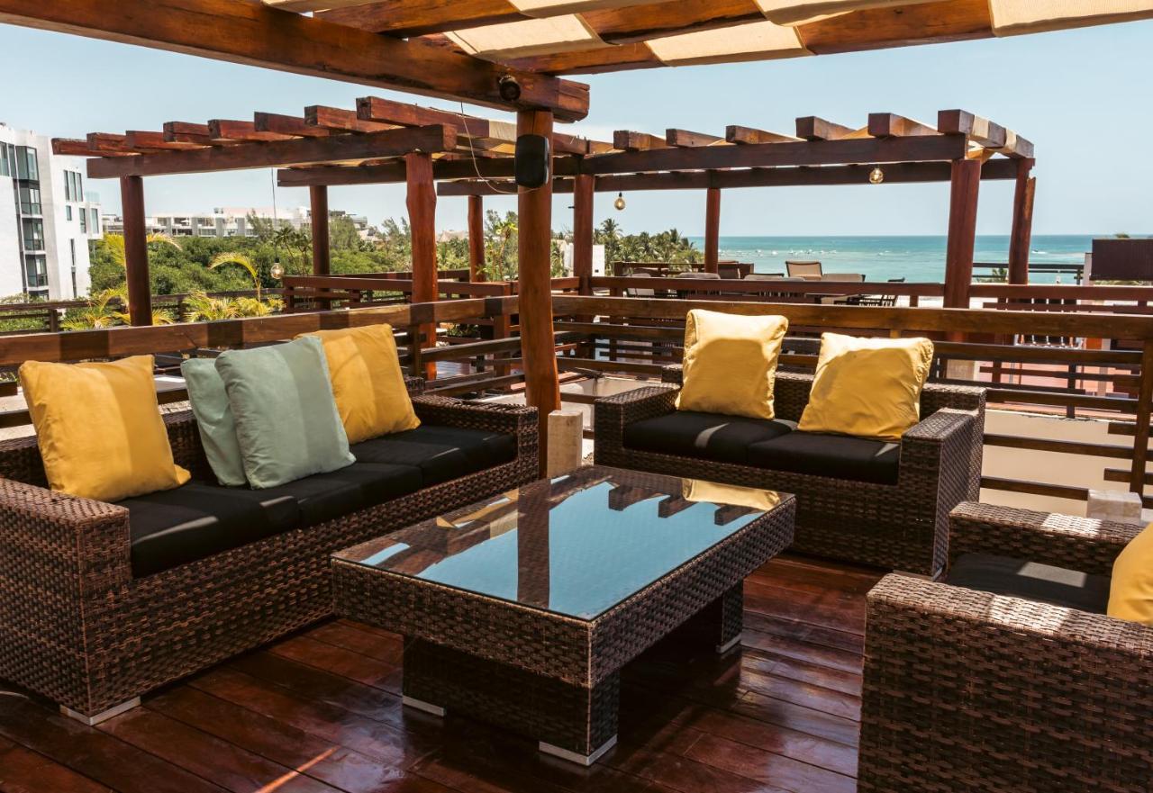 Aldea Thai By Oceanfront Appartement