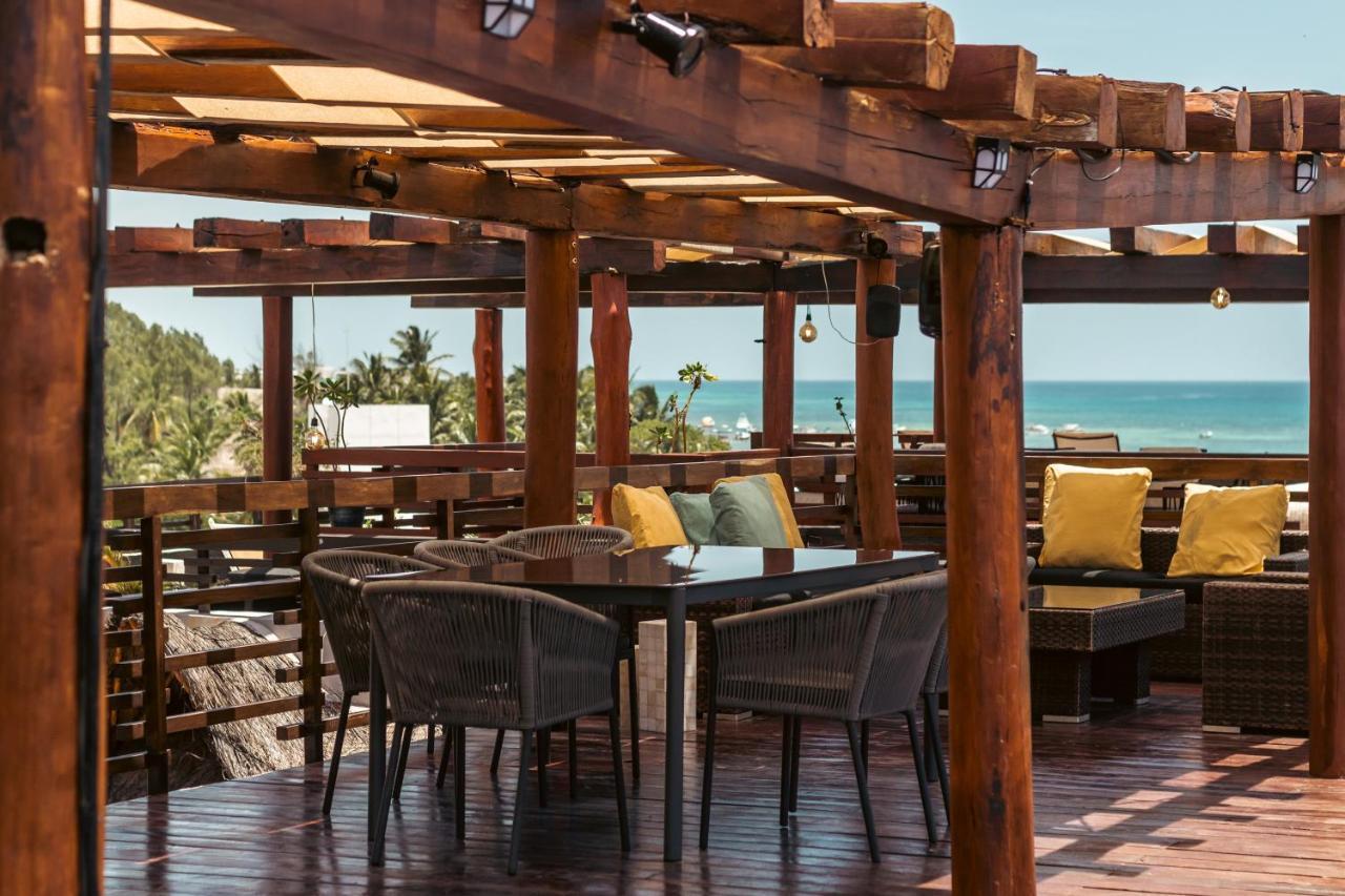 Aldea Thai By Oceanfront Appartement Playa del Carmen