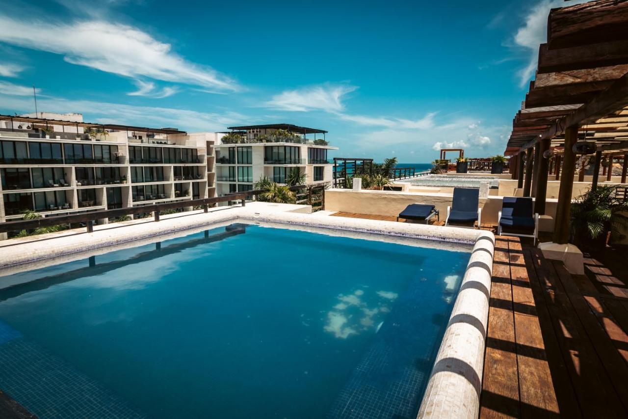 Aldea Thai By Oceanfront Appartement